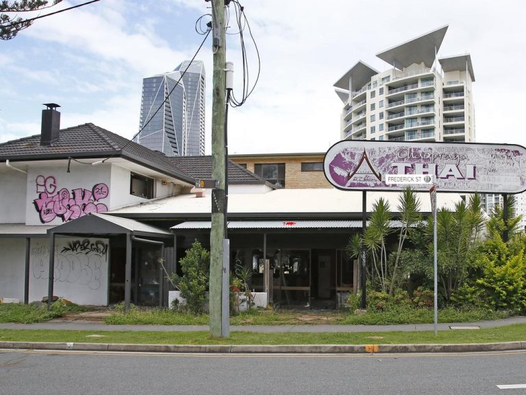 Abandoned Surfers Paradise restaurant site snapped up by developer