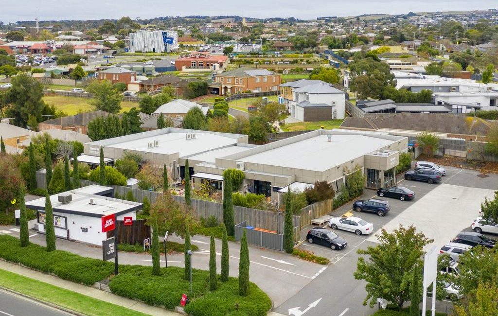 Coffee, childcare driving Belmont property to auction