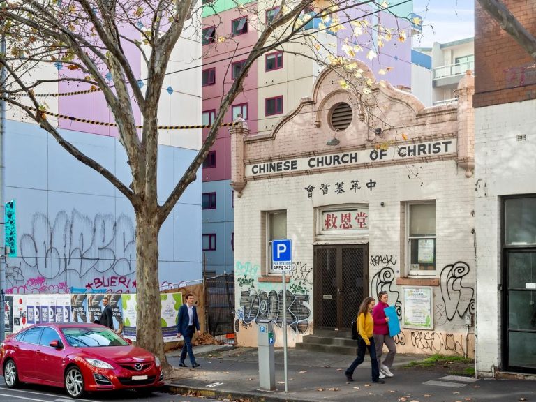 Chinese Church of Christ luring investors and owner occupiers