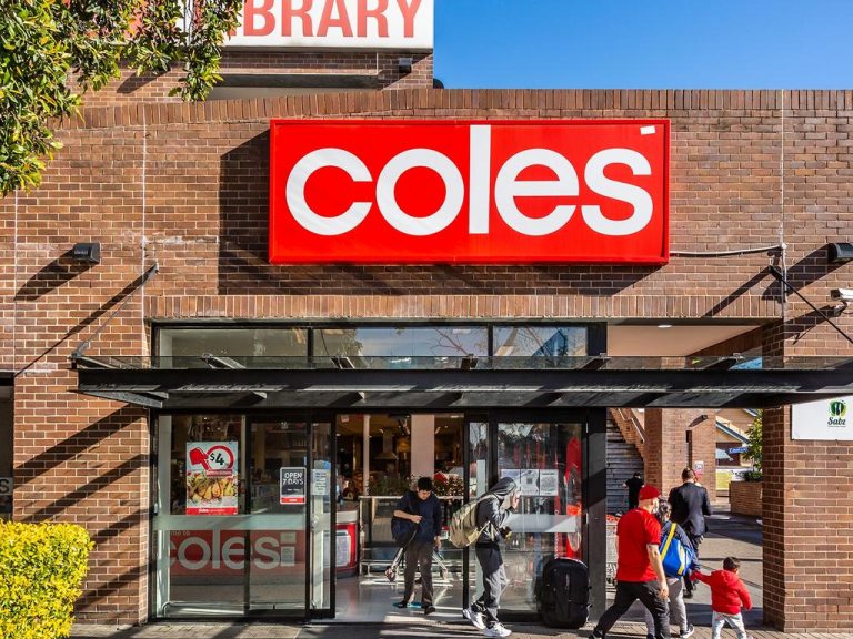 Coles Five Dock expected to fetch $25m-plus after coming up for sale