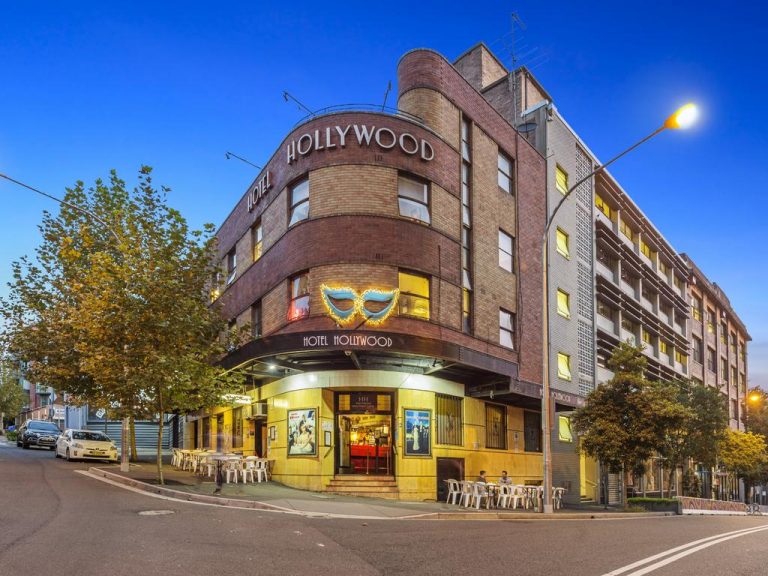 Hollywood Hotel in Surry Hills sells to mystery buyer in hush deal