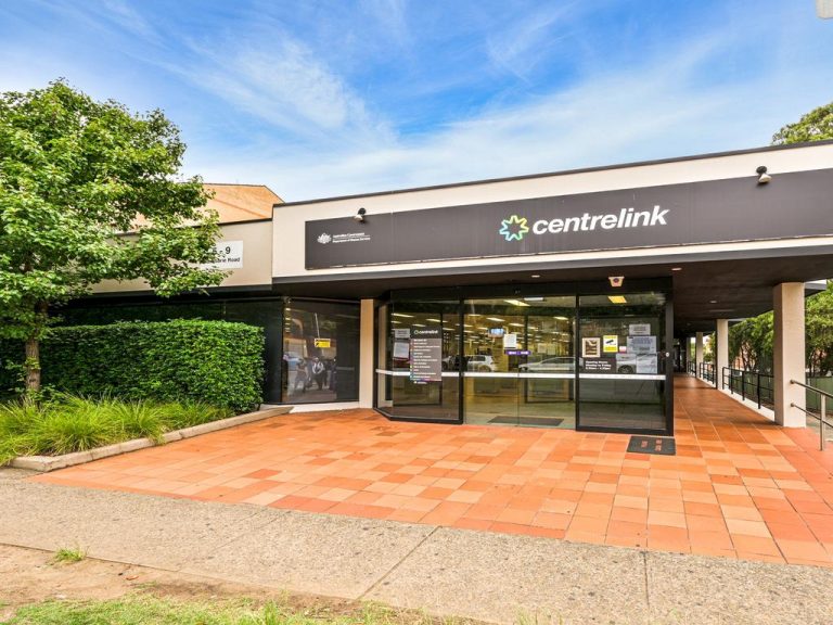 Auburn Centrelink secures record yield with $13.06 million deal