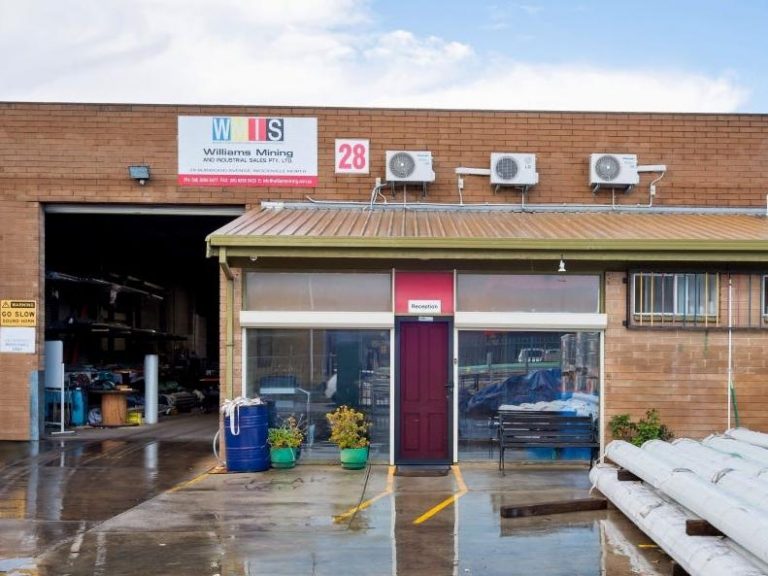 Woodville North warehouse attracting attention right across Australia