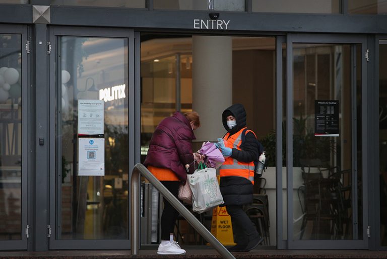 Westfield owner flags rent relief for stressed Sydney tenants