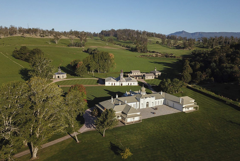 Bentley manor was built in 1879 and has been extended and renovated by the current owners. Picture: realestate.com.au/buy