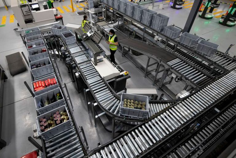 Investors look to industrial and last mile logistic properties