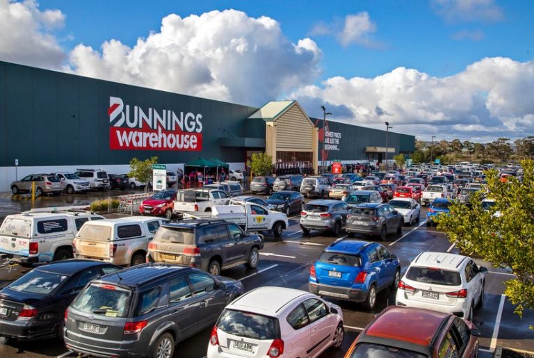 COVID boosts demand for Bunnings from large and small investors
