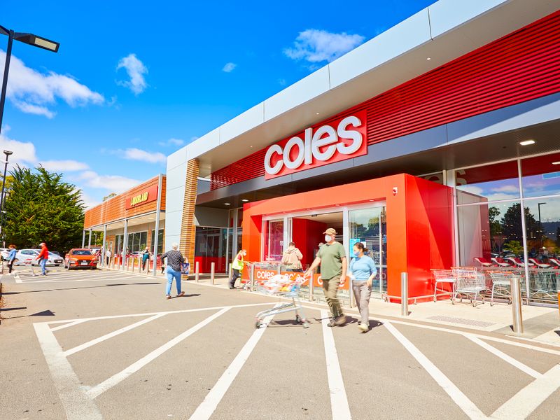 Coles Woodend sold for a record $33.3 million. Picture: realcommercial.com.au/for-sale
