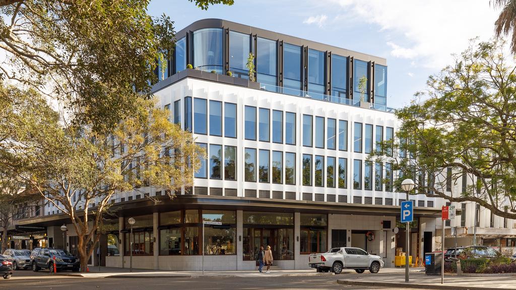 Supplied Editorial Pallas House in Sydney eastern suburbs' Double Bay on level 5 of 30-36 Bay St 2028. Picture: Liz Keene/Supplied