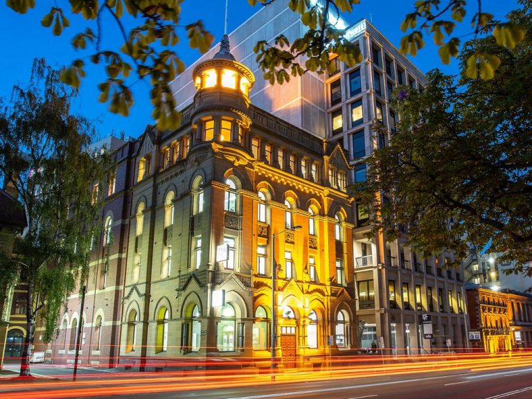 Investor snaps up Hobart’s historic National Mutual Life Building