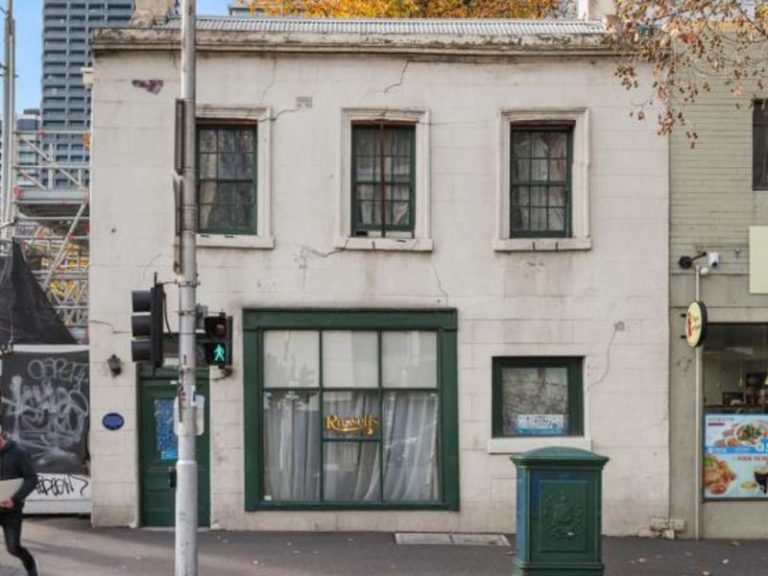 Melbourne’s oldest home for sale for first time in 100+ years