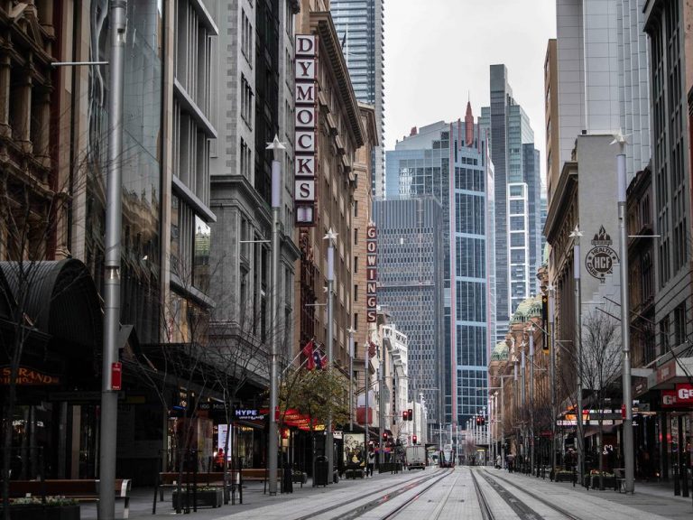 Commercial evictions banned under Sydney lockdown support package