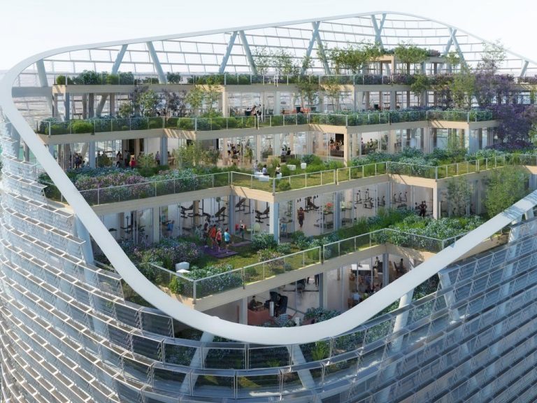 Dexus to develop Atlassian’s timber tower, in $1.4bn deal