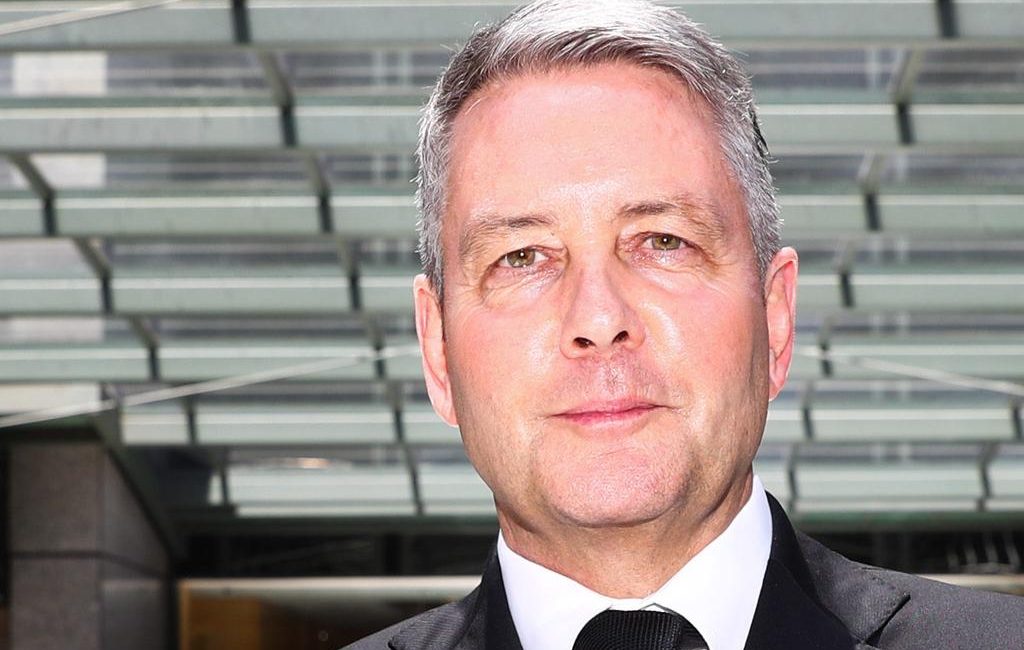 Greg Goodman says carbon neutrality not an ‘optional extra’ as warehouses go green