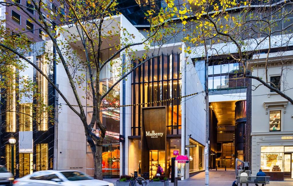 How 80 Collins St is helping revive CBD