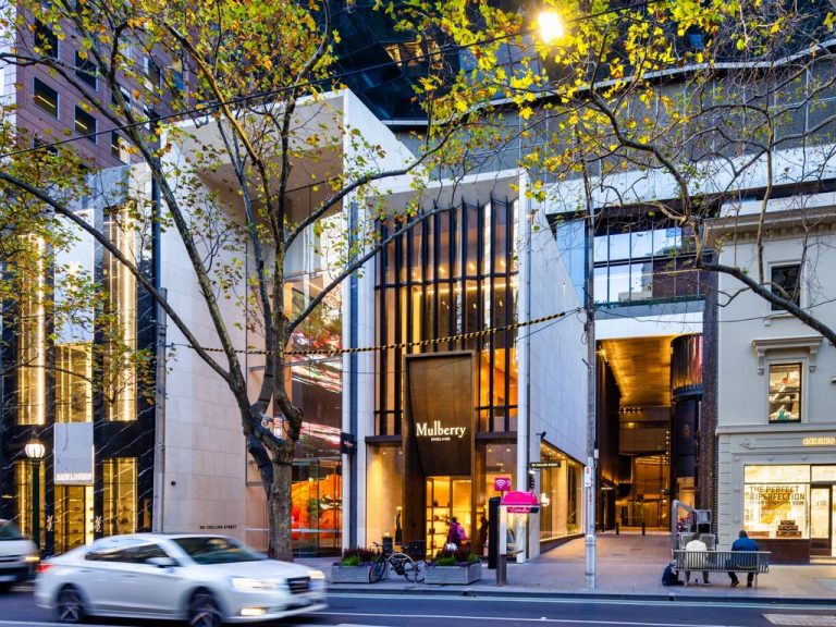 How 80 Collins St is helping revive CBD