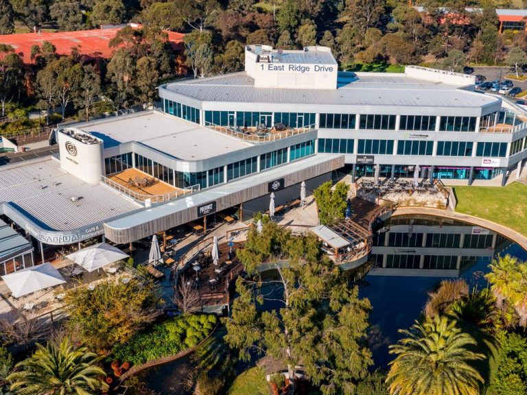 Chirnside Park office building set to smash record with $19m sale expected