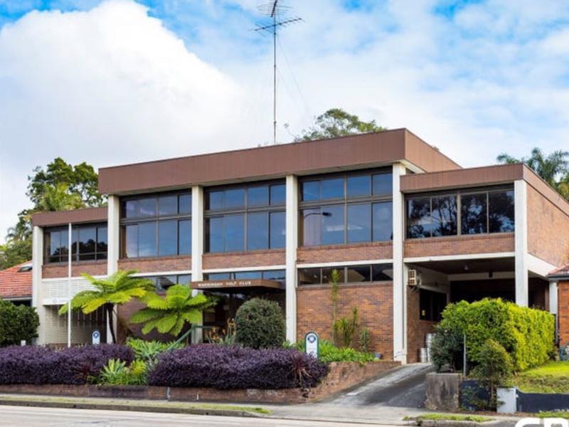 Warringah Golf Club selling North Manly clubhouse and carpark