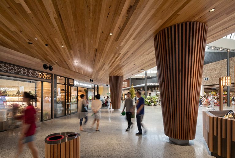 Australian shopping centre set to become world’s most sustainable