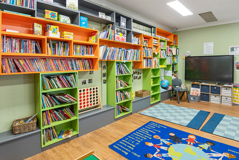 Childcare was one of only a few sectors to see yields fall in 2020. Picture: realcommercial.com.au/for-sale