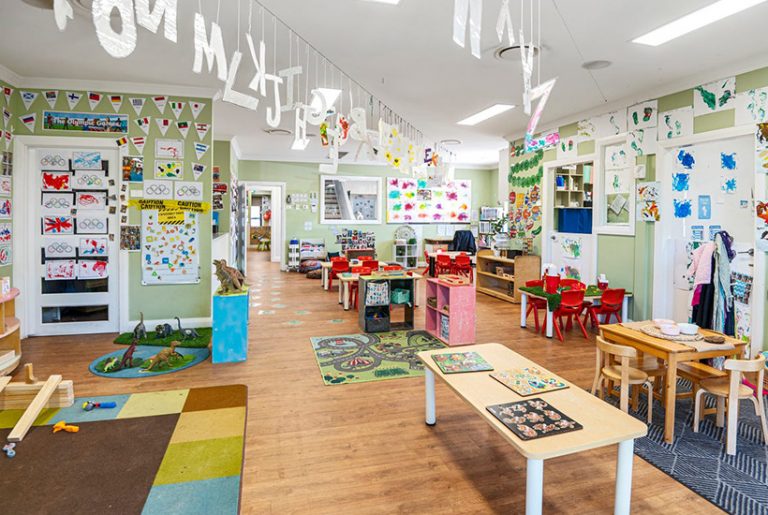 NSW brings in mandatory vaccinations for some childcare workers