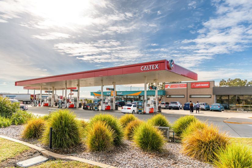 The COVID pandemic has fuelled investor demand for service stations. Picture: Supplied by Cushman & Wakefield
