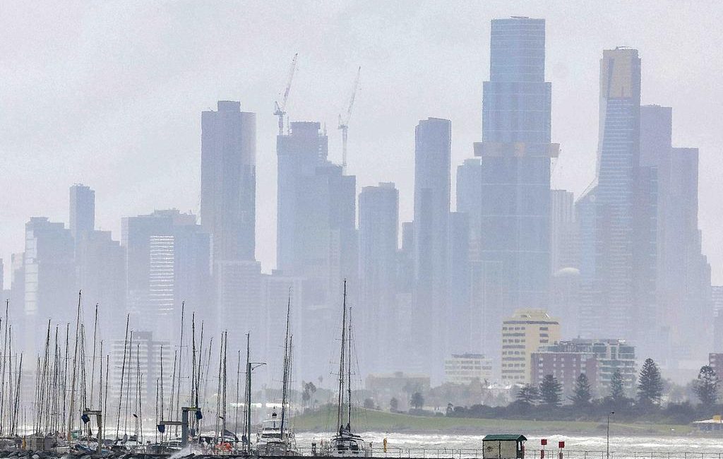 Melbourne office vacancy at 10.9 per cent, value falls expected: NAB