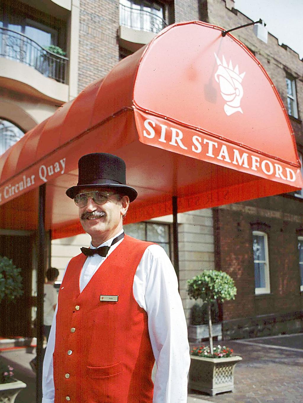 NSG   -   Win a luxury weekend for two to the Sir Stamford at Circular Quay    -    Picture: SUPPLIED