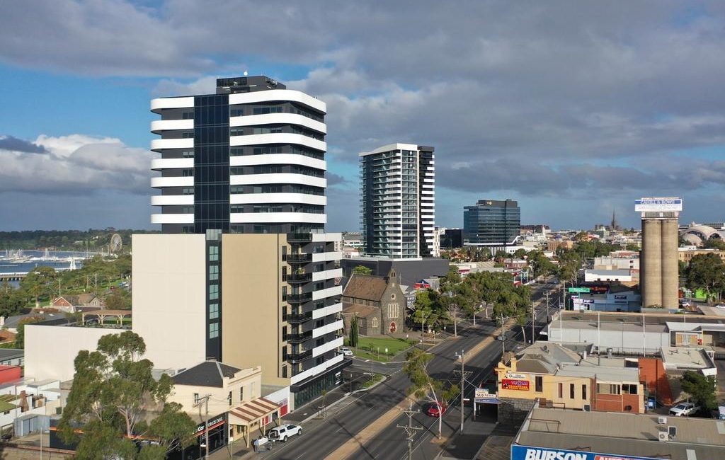 CBD living plan turns focus on Geelong development sites