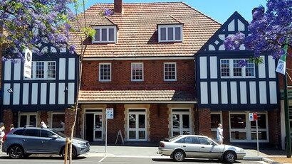 Supplied Editorial The Camden Hotel sold by HTL. Picture: Supplied