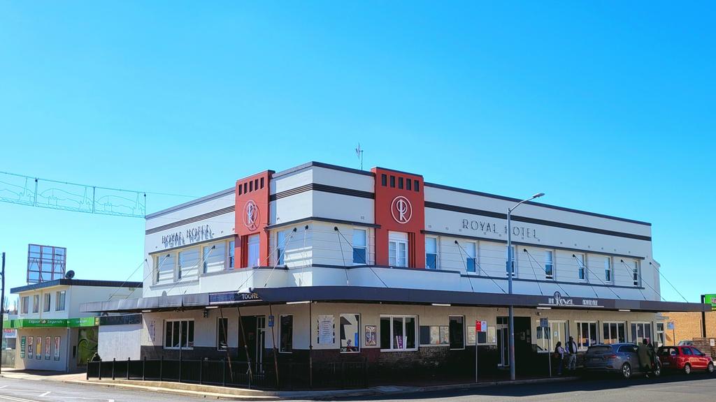Supplied Editorial The Roche Group has bought the Royal Hotel Armidale for $5m