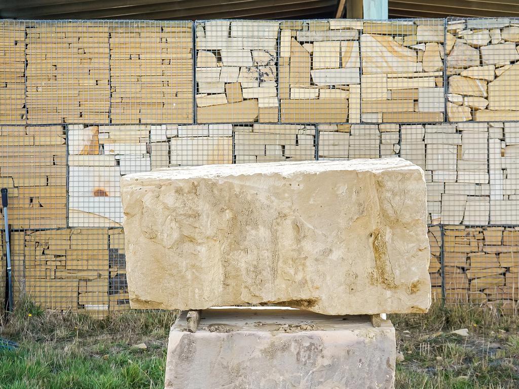 Leading sandstone business hits market