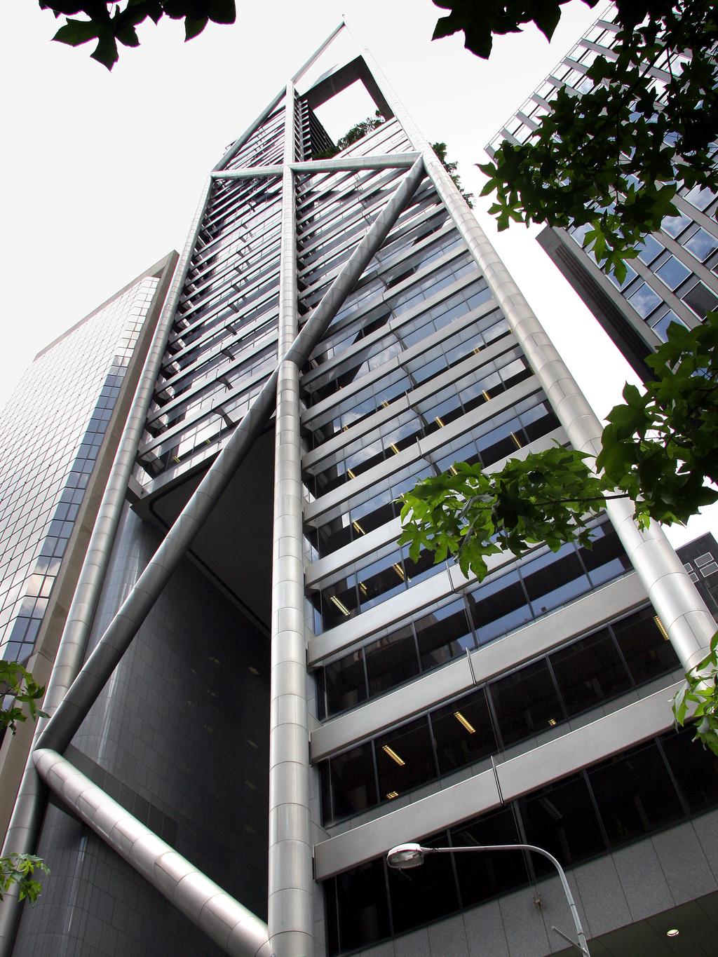 PROPERTY  Number 9 Castlereagh Street, Sydney, sells for $280 million.    Pic. Bob Finlayson.