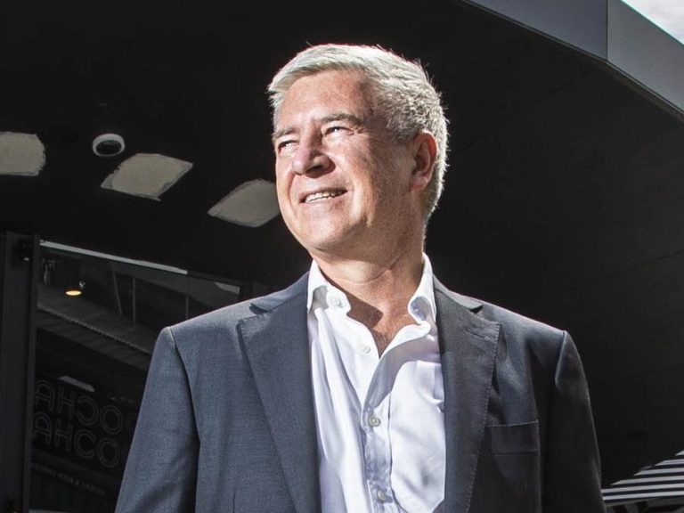 The retail divide: Big shopping malls in the wars as tenants move on