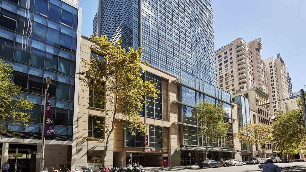 Supplied Editorial Dexus is selling 383 Kent Street, Sydney