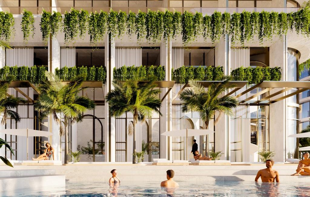 Tim Gurner plans $1.25bn luxury Gold Coast ‘island’ escape