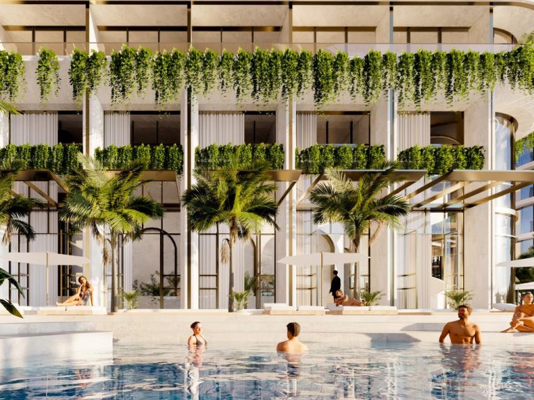 Tim Gurner plans $1.25bn luxury Gold Coast ‘island’ escape
