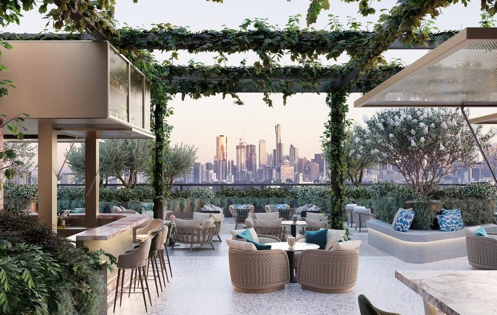 Chapel St, South Yarra: Rooftop bar and restaurant with ‘$300m view’ planned by Goldfields