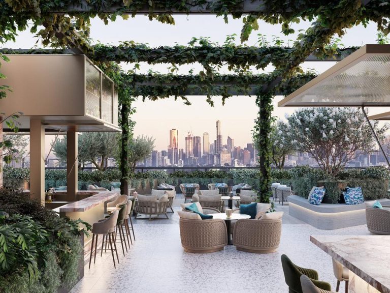 Chapel St, South Yarra: Rooftop bar and restaurant with ‘$300m view’ planned by Goldfields