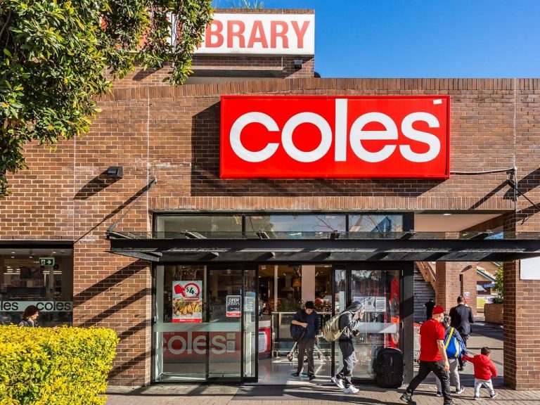 Charter Hall pays over $25m for Coles Five Dock