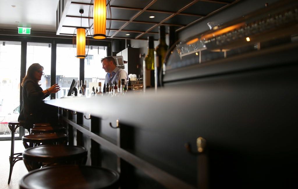 Cochin Wine Bar and Restaurant, Richmond, building for sale