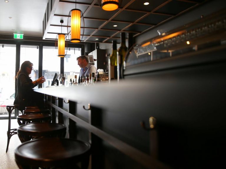 Cochin Wine Bar and Restaurant, Richmond, building for sale