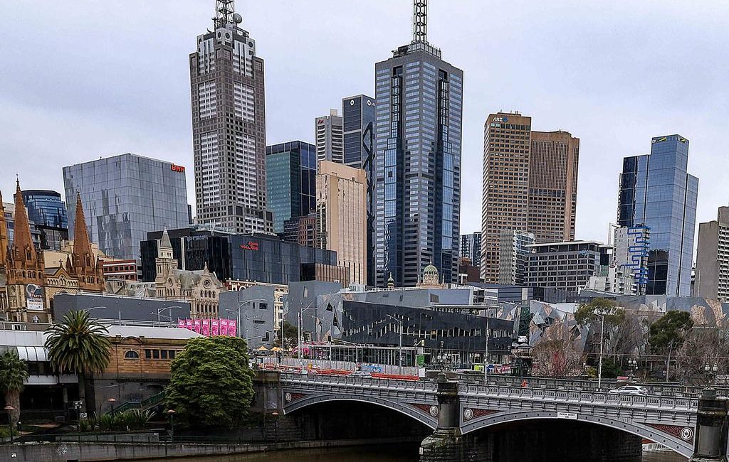 Melbourne construction stalled by month-long lockdown, but Sydney a lingering issue