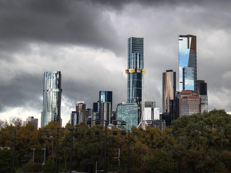 Melbourne still lags behind other cities as lockdowns hit office occupancy