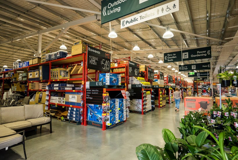 Hot Demand Drives 28.5m Bunnings Sale As Another Hits The Market
