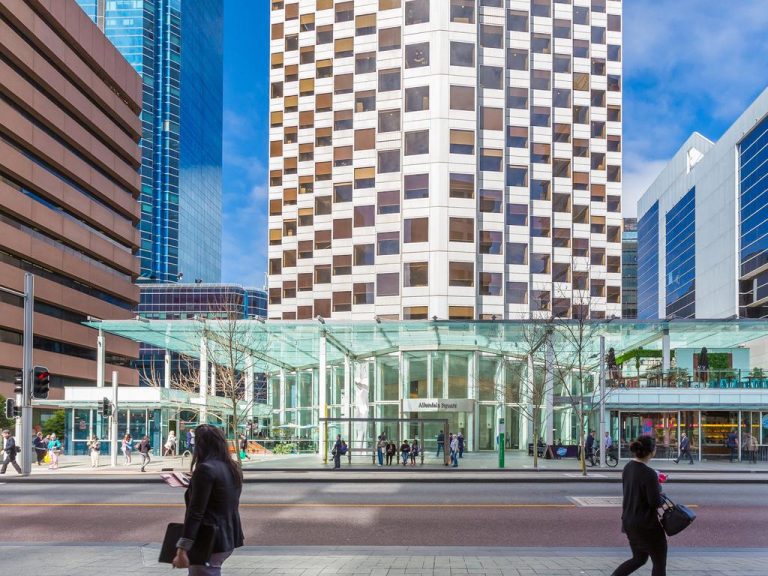 Mirvac seeking $250m for Perth office tower