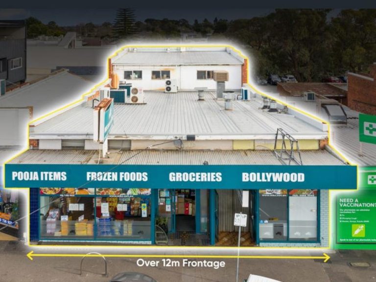 Melbourne auctions: ‘Covid-proof’ Ashburton retail site sells $1m above reserve