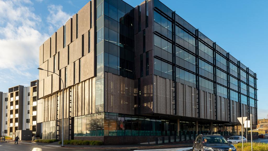 Supplied Editorial 21-25 Nile St, Port Adelaide. Supplied by Centuria