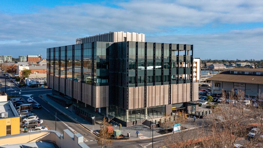 Supplied Editorial 21-25 Nile St, Port Adelaide. Supplied by Centuria