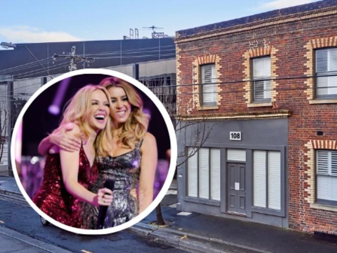 Minogue family lists Hawthorn commercial office property